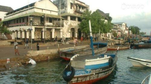 Sultan Palace Lamu Island