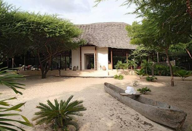 The Red Pepper House