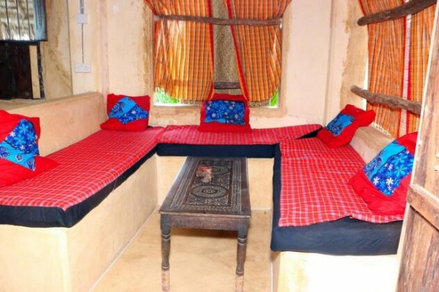 Wildebeeste Lamu - Photo2