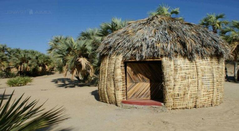 Eliye Springs Resort - Lake Turkana - Photo3