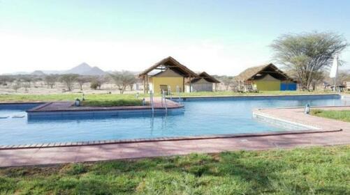 The Cradle Luxury Tented Camp