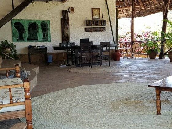 Kenga Giama Resort - Photo2