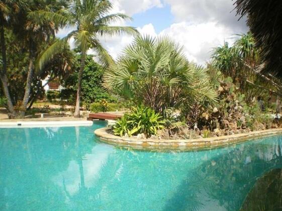 Kilimandogo Residence