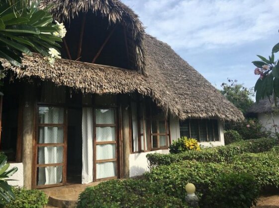 Red Sunshine Villa