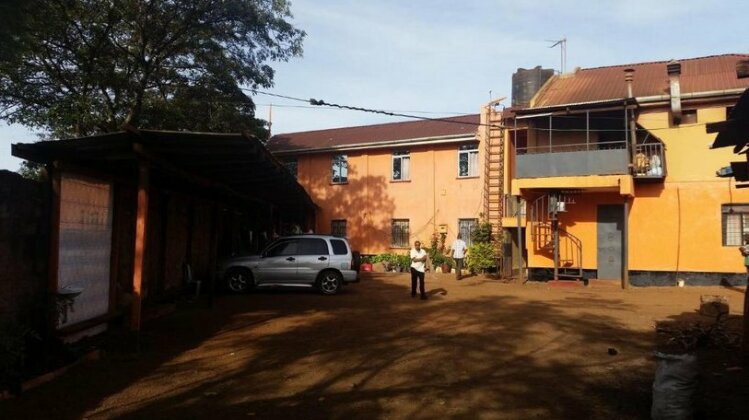 Nomads Trail Hotel