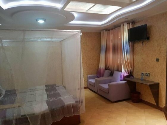 Nomads Trail Hotel - Photo4