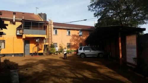 Nomads Trail Hotel