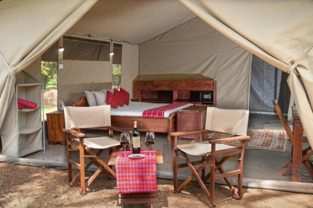 Hammerkop Migration Camp - Photo2