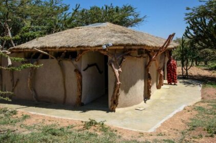 Maji Moto Maasai Cultural Camp