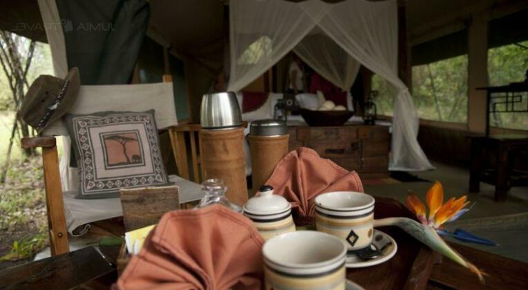 Mara Bush Camp - Photo2