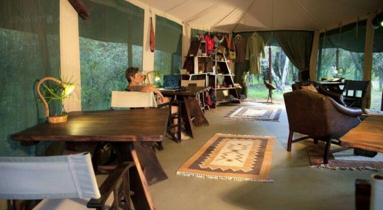 Mara Bush Camp - Photo3