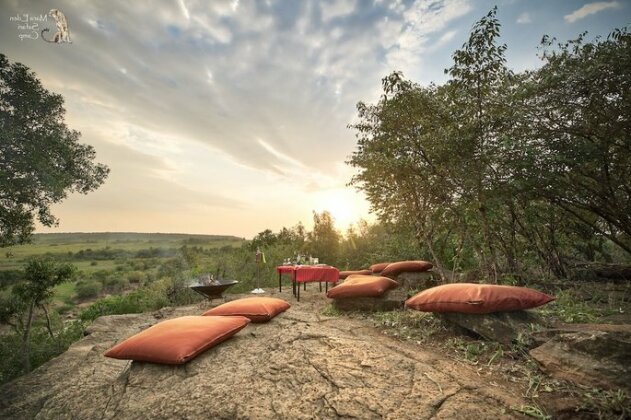 Mara Eden Safari Camp