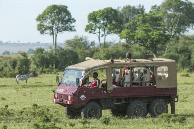 Mara Engai Lodge