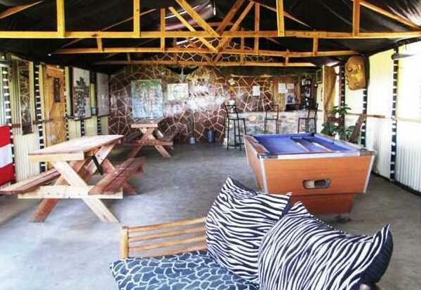 Mara Explorer Tented Camp - Photo4