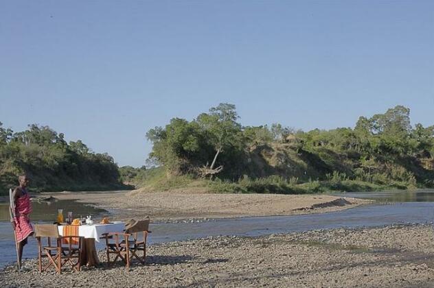 Mara Ngenche Safari Camp - Photo5