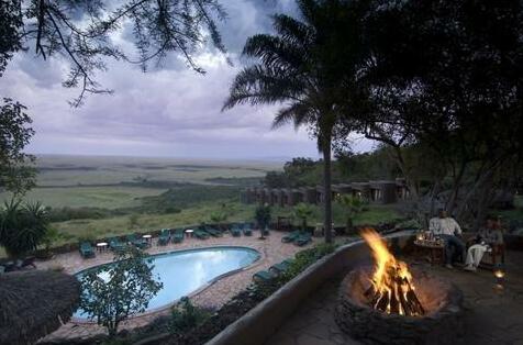 Mara Serena Safari Lodge - Photo3