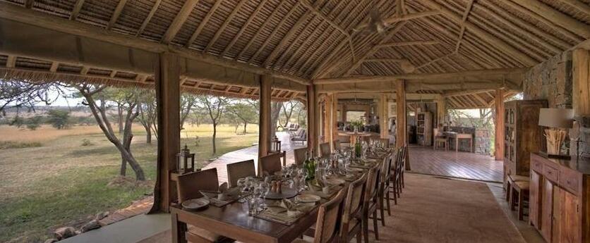 Naboisho Camp - Photo2