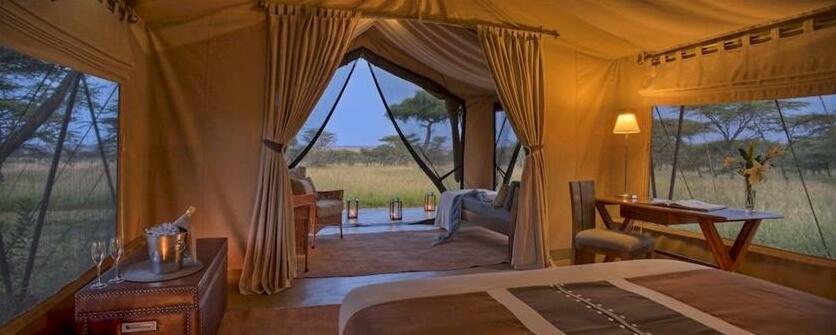 Naboisho Camp - Photo3