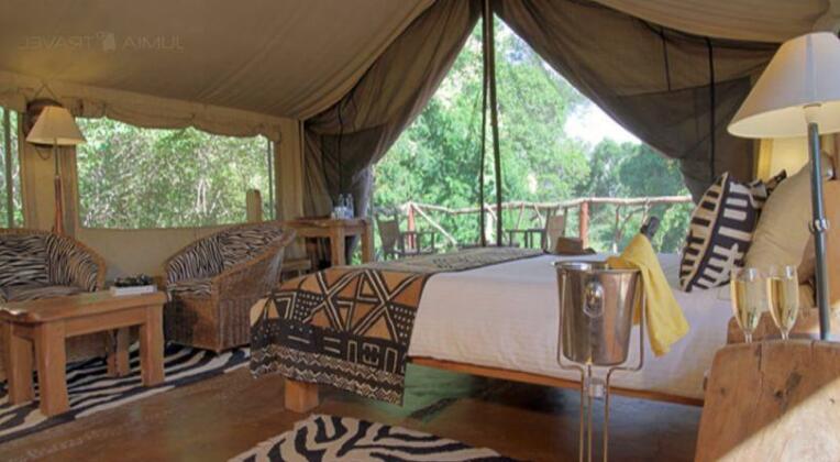 Olumara Tented Camp - Photo3