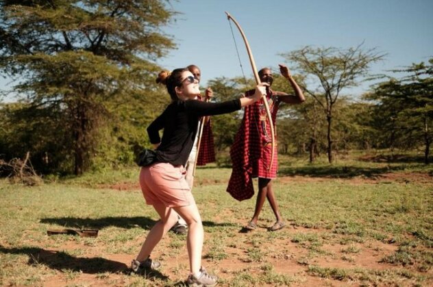 Oseki Maasai Mara Camp - Photo5