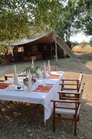 Speke's Camp - Photo2