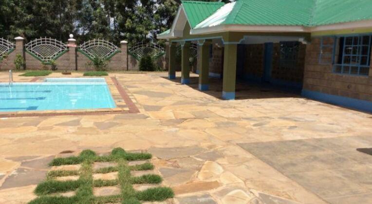 Jungle Green Investment Resort - Photo2