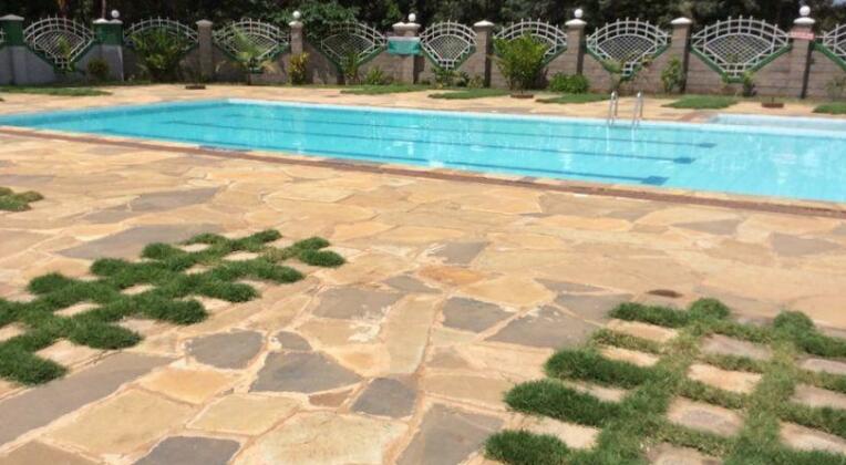 Jungle Green Investment Resort - Photo4