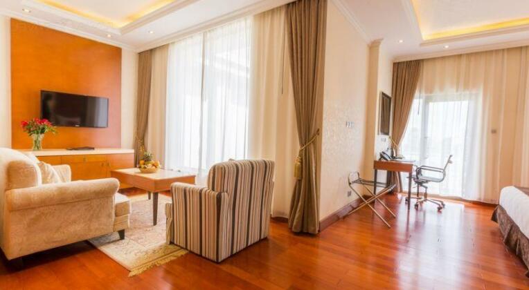 Alba Hotel Meru - Photo4