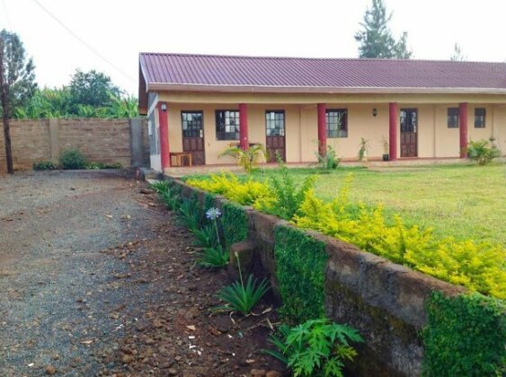 Garden House Kenya Meru