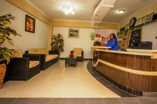 Meru Paramount Hotel - Photo3