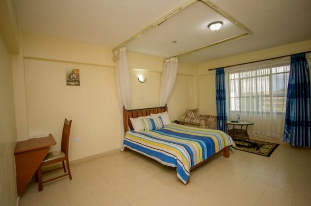 Meru Paramount Hotel - Photo5