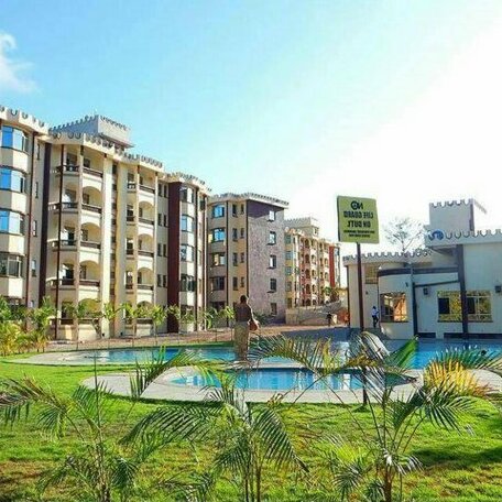 Blue Nile 9 - Sunset Holiday Apartments Shanzu - Mombasa
