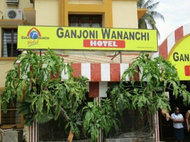 Ganjoni wananchi Hotel