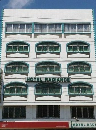 Hotel Radiance Mombasa