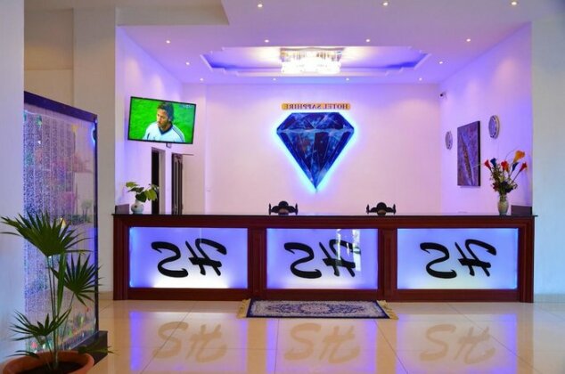 Hotel Sapphire Mombasa - Photo4