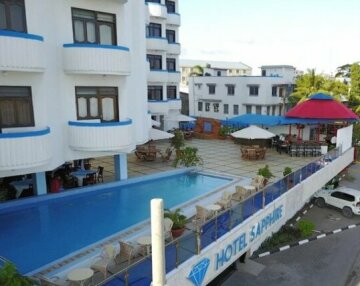 Hotel Sapphire Mombasa