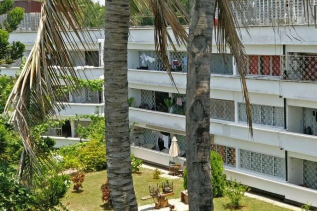 Kibaki House Beachfront Apartment