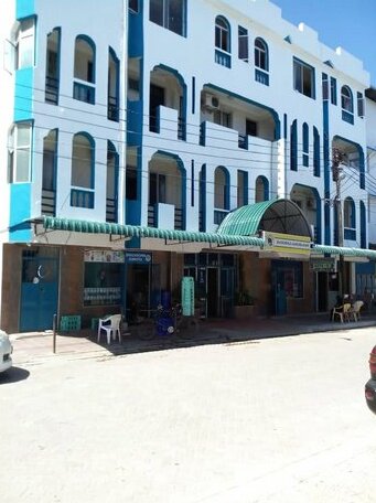 Panaroma Gardens Hotel Mombasa