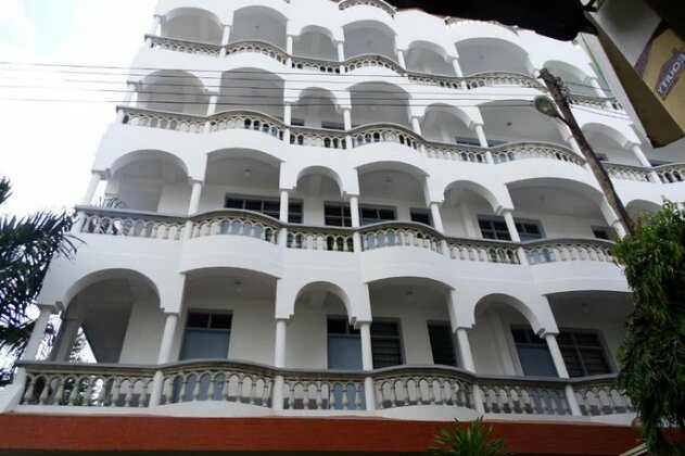 White Castle Hotel Mombasa