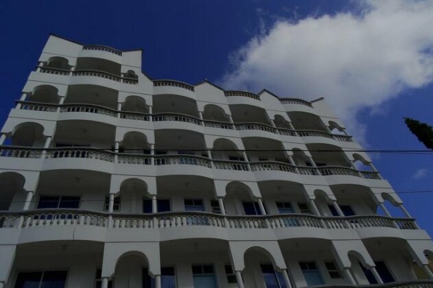 White Rhino Hotel Mombasa