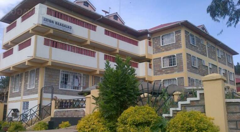 Calabash Hotel Mount Kenya National Park