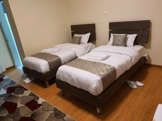 2 Bedroom Apartment Kilimani Jabavu Heights - Photo2