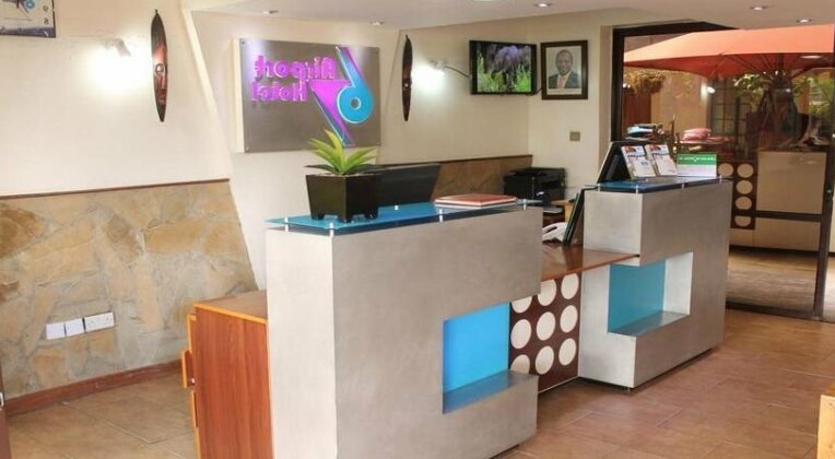 67 Airport Hotel Nairobi - Photo2
