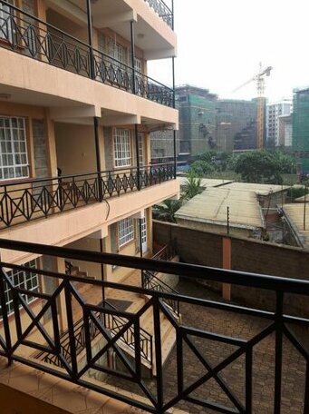 A Home away from home Nairobi