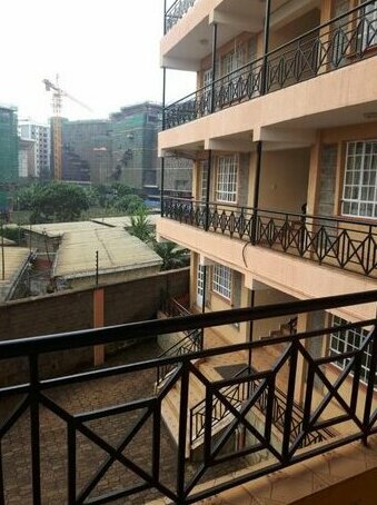 A Home away from home Nairobi