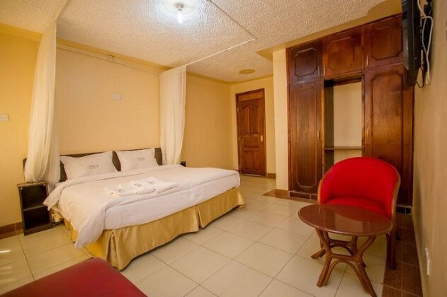 Alma Hotel Nairobi - Photo2