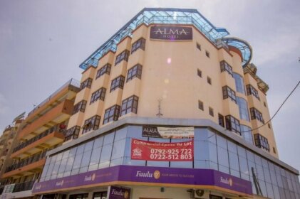 Alma Hotel Nairobi