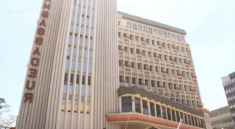 Ambassadeur Hotel Nairobi