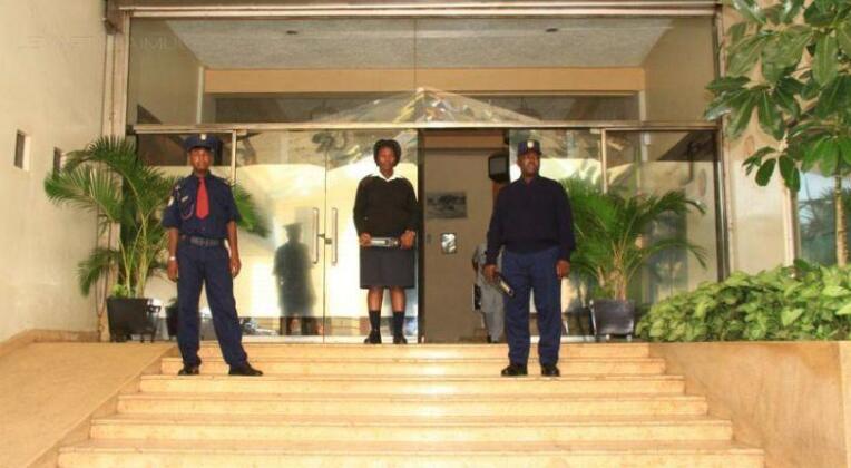 Ambassadeur Hotel Nairobi - Photo2