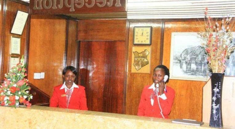 Ambassadeur Hotel Nairobi - Photo3